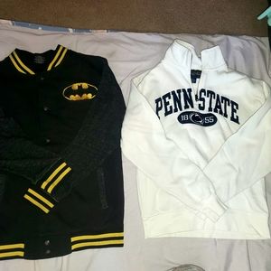 Mens hoodies
